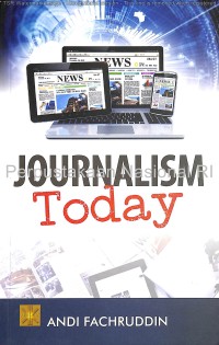 Image of Journalism today