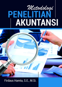 Image of Metodologi penelitian akuntansi