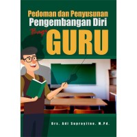 Image of Pedoman dan penyusunan pengembangan diri bagi guru