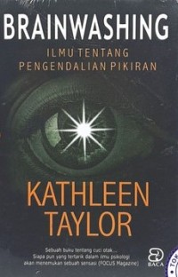 Image of Brainwashing : ilmu tentang pengendalian pikiran