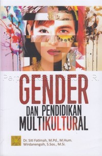 Image of Gender dan pendidikan multikultural