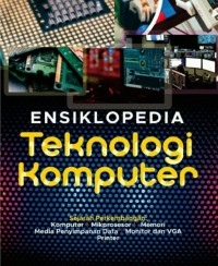 Image of Ensiklopedia teknologi komputer