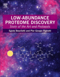 Image of Low-Abundance proteome discovery : state of the art and protocols