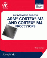 Image of The Definitive guide to ARMÂ® CORTEXÂ®-M3 and CORTEXÂ®-M4 processors