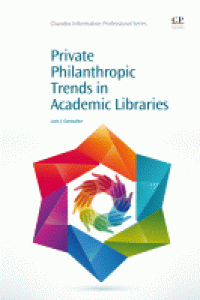 Image of Private philanthropic trends in academic libraries