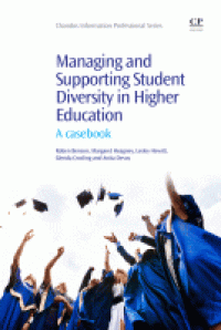 Image of Managing and supporting student diversity in higher education : a casebook
