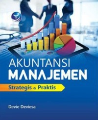 Image of Akuntansi manajemen : strategis dan praktis