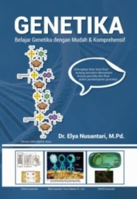 Image of Genetika : belajar genetika dengan mudah dan komprehensif