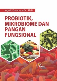 Image of Probiotik, mikrobiome dan pangan fungsional