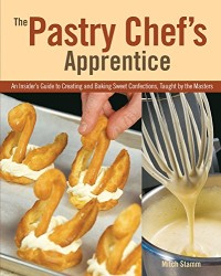 Image of The pastry chef's apprentice