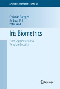 Image of Iris biometrics : from segmentation to template security