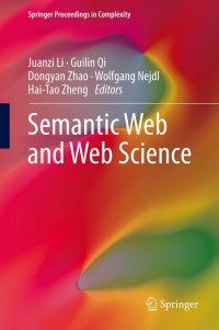 Image of Semantic web and web science