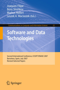 Image of Software and data technologies