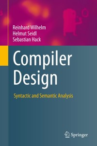 Image of Compiler design : syntactic and semantic analysis
