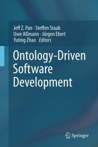 Image of Ontology-driven software development