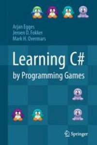 Image of Learning C# by programming games