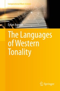 Image of The languages of western tonality