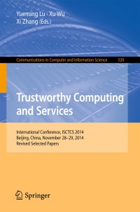 Image of Trustworthy computing and services