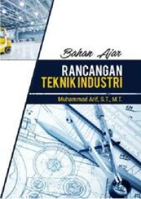 Image of Bahan ajar rancangan teknik industri