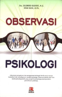 Image of Observasi psikologi