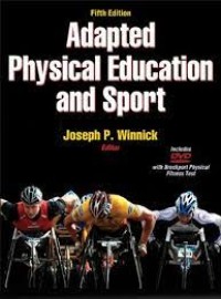 Image of Adapted physical education and sport