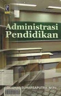 Image of Administrasi pendidikan