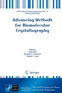 Image of Advancing methods for biomolecular crystallography