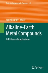 Image of Alkaline-earth metal compounds: oddities and applications