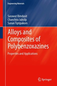 Image of Alloys and composites of polybenzoxazines: properties and applications