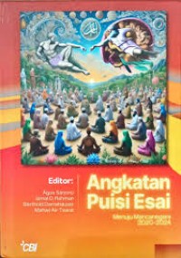 Image of Angkatan puisi esai : menuju mancanegara 2020-2024