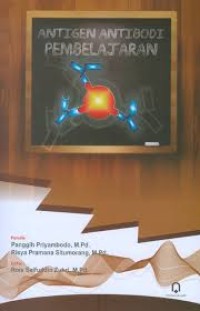 Image of Antigen antibodi pembelajaran