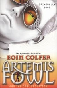 Image of Artemis fowl and the opal deception