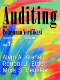 Image of Auditing dan pelayanan verifikasi : pendekatan terpadu