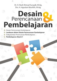 Image of Desain dan perencanaan pembelajaran
