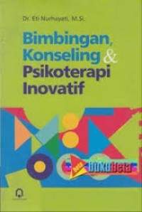 Image of Bimbingan konseling dan psikoterapi inovatif