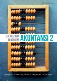 Image of Buku latihan pengantar akuntasi 2
