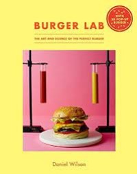 Image of Burger lab
