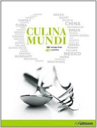 Image of Culina Mundi : with recipes from 40 countries