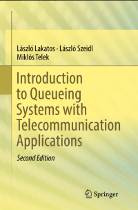 Image of Introduction to queueing systems with telecommunication applications