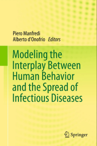 Image of Modeling the interplay between human behavior and the spread of infectious diseases