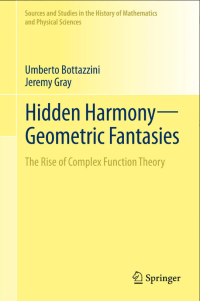 Image of Hidden harmonyâ€”geometric fantasies: the rise of complex function theory