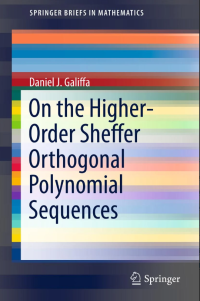 Image of On the higher-order sheffer orthogonal polynomial sequences