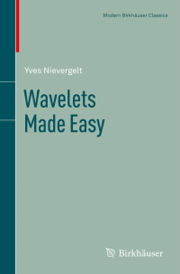 Image of Wavelets made easy