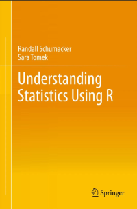 Image of Understanding statistics using R