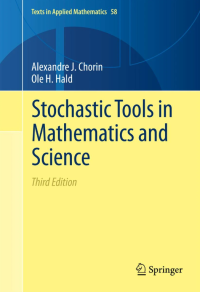 Image of Stochastic tools in mathematics and science