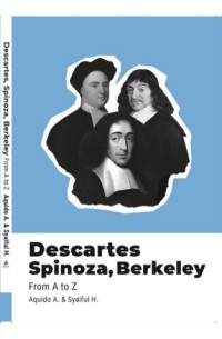 Image of Descartes, Spinoza, Berkeley : from a to z