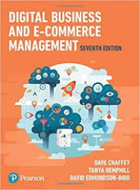 Image of Digital business and e-commerce management