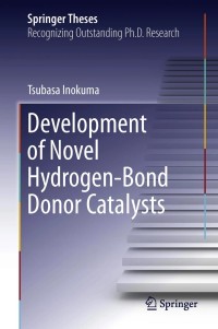 Image of Development of novel hydrogen-bond donor catalysts