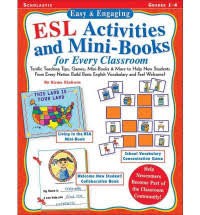 Image of Easy and engaging ELS activities and mini-books for every classroom