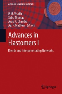 Image of Advances in Elastomers I: blends and interpenetrating networks